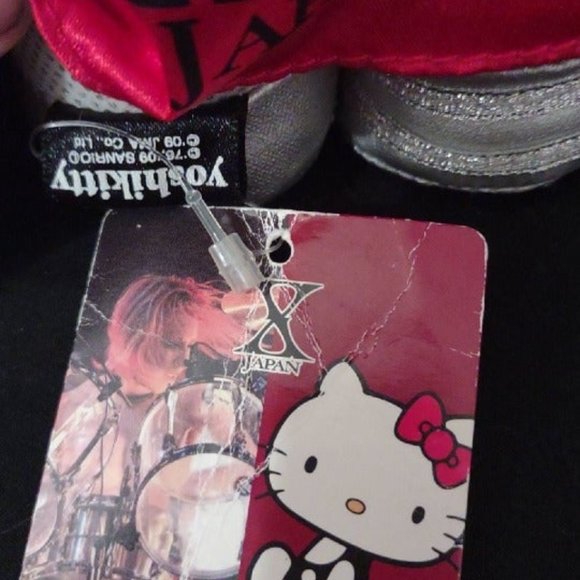 X Japan Hello Kitty - Picture 4 of 6